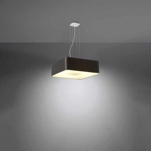Chandelier Lokko 55 Black - Image 3
