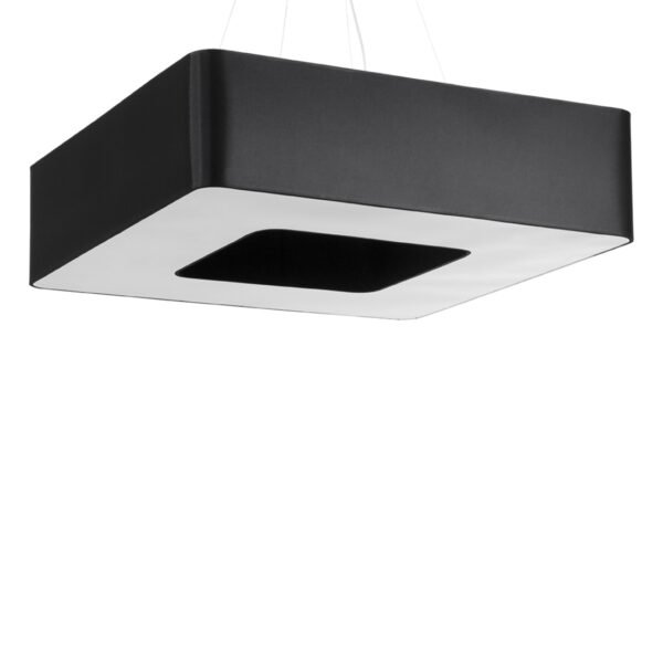 Chandelier Urano 80 Black