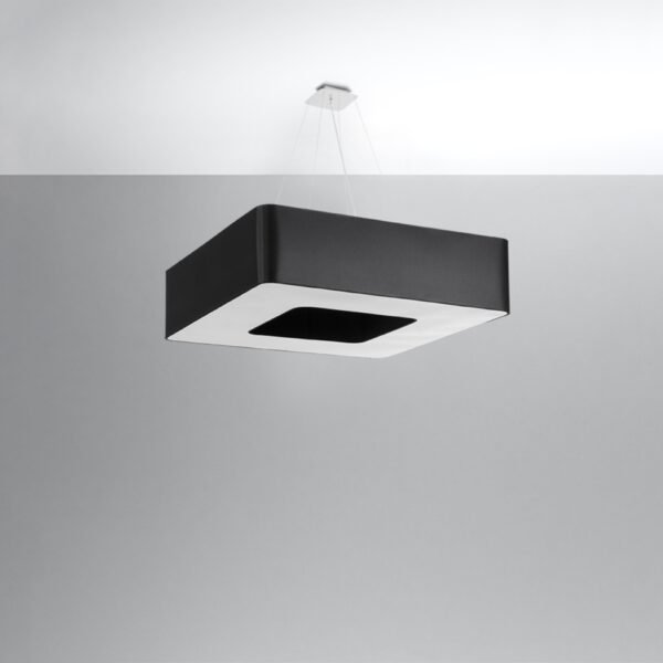 Chandelier Urano 80 Black - Image 2