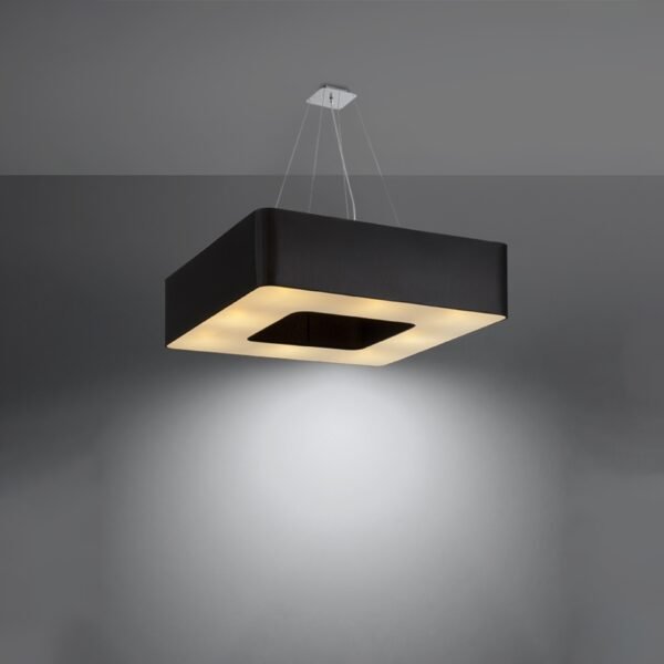 Chandelier Urano 80 Black - Image 3