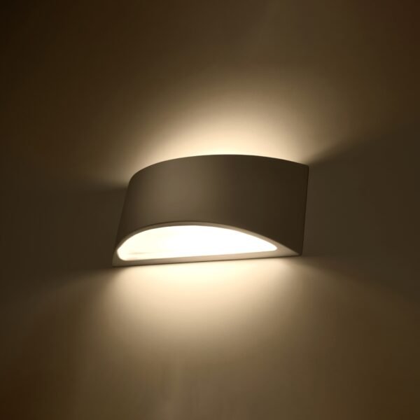 Wall Lamp Ceramic Vixen - Image 3