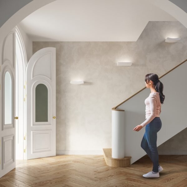Wall Lamp Ceramic Hattor - Image 6