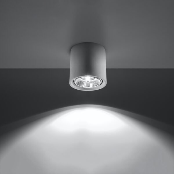 Wall Lamp Ceramic Kalu - Image 3