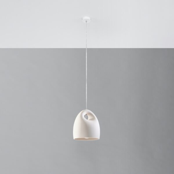 Ceramic Pendant Lamp Bukano Single Pendants Modern Designer Lights