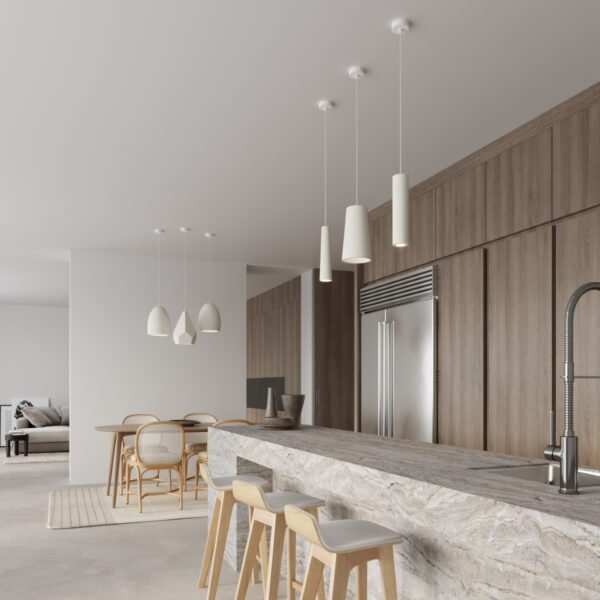 Ceramic Pendant Lamp Nancy - Image 6