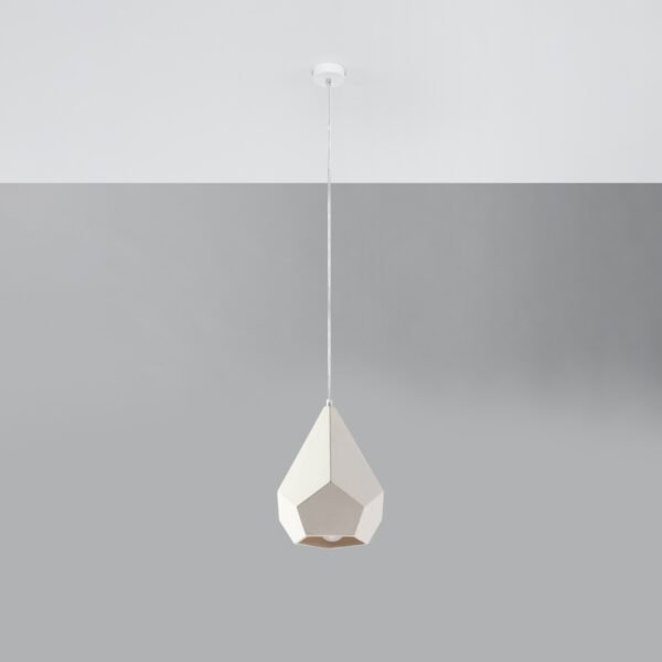 Ceramic Pendant Lamp Pavlus - Image 2