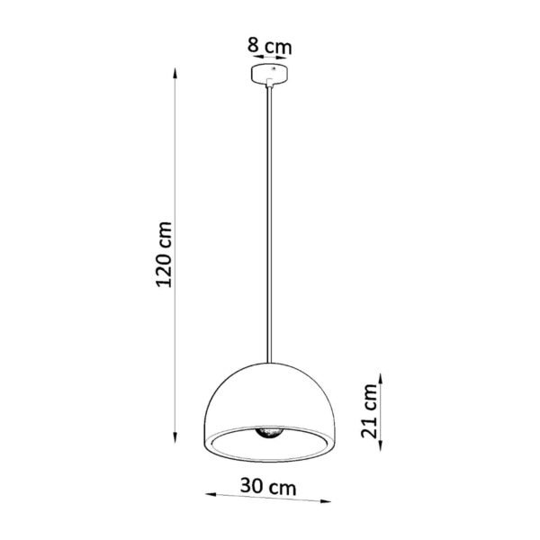 Pendant Lamp Pablito - Image 4