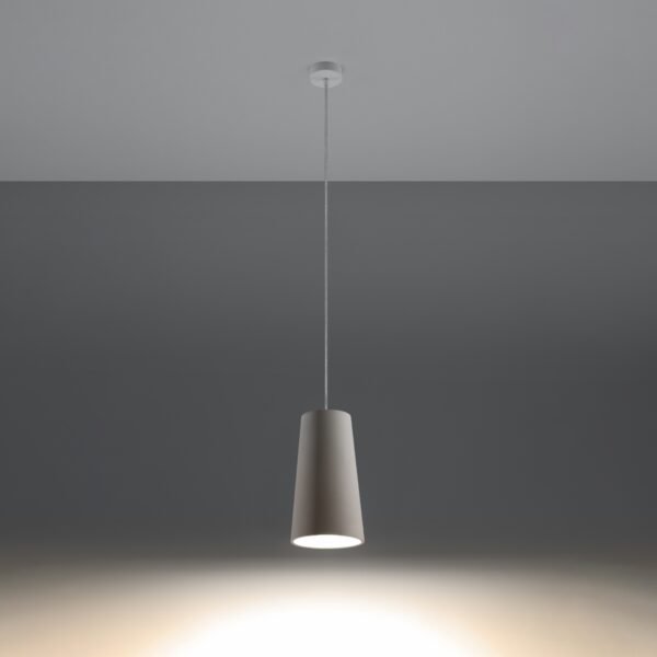 Ceramic Pendant Lamp Gulcan - Image 3