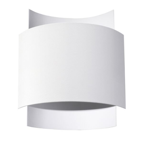 Wall Lamp Impact White