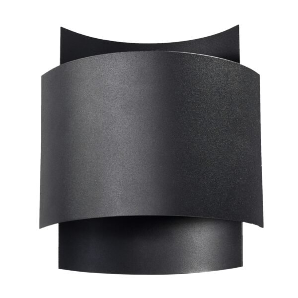 Wall Lamp Impact Black