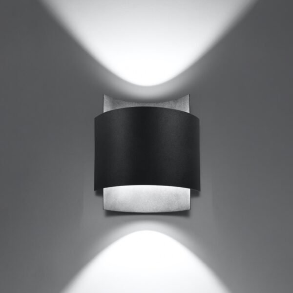 Wall Lamp Impact Black - Image 3