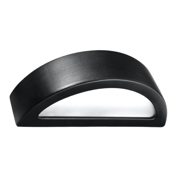 Wall Lamp Ceramic Atena Black