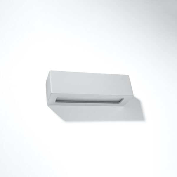 Wall Lamp Ceramic Vega Grey - Image 2