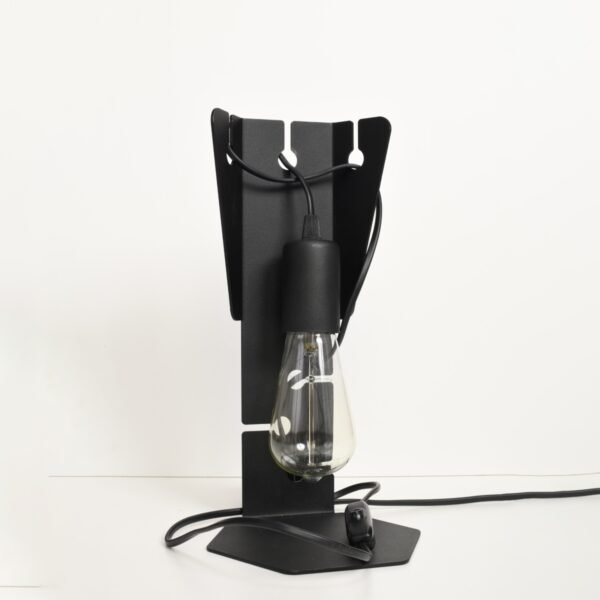 Table Lamp Arby Black - Image 2