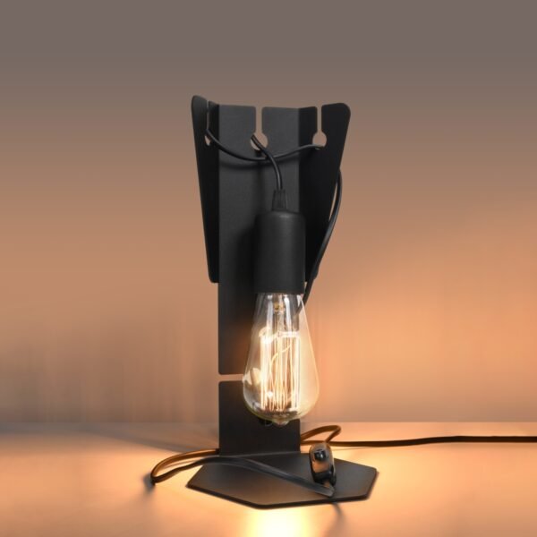 Table Lamp Arby Black - Image 3