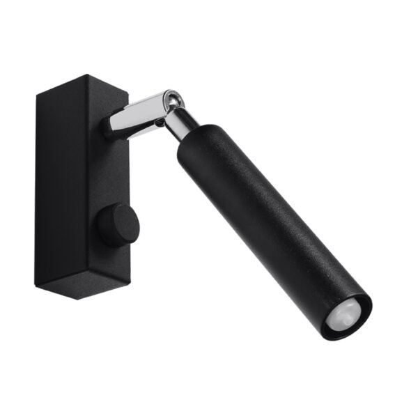 Wall Lamp Eyetech 1 Black