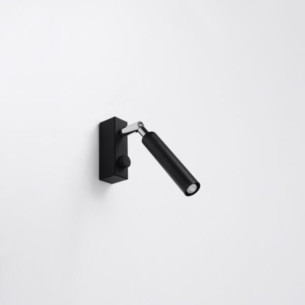Wall Lamp Eyetech 1 Black - Image 2