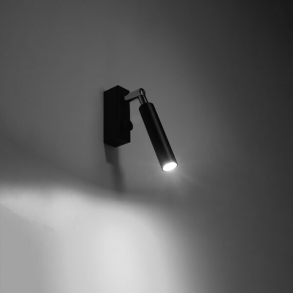 Wall Lamp Eyetech 1 Black - Image 3