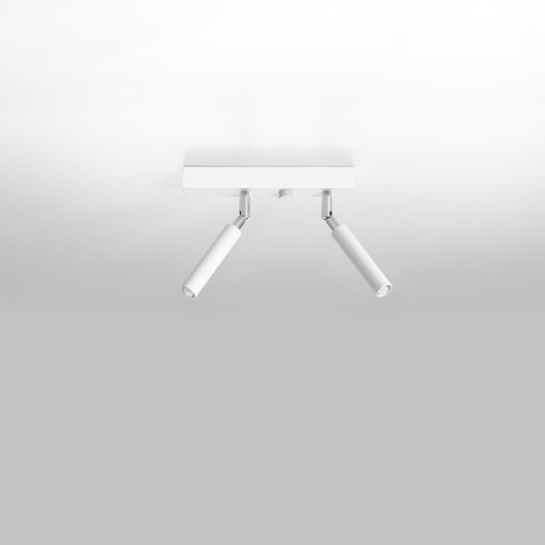 Ceiling Lamp Eyetech 2 White - Image 2