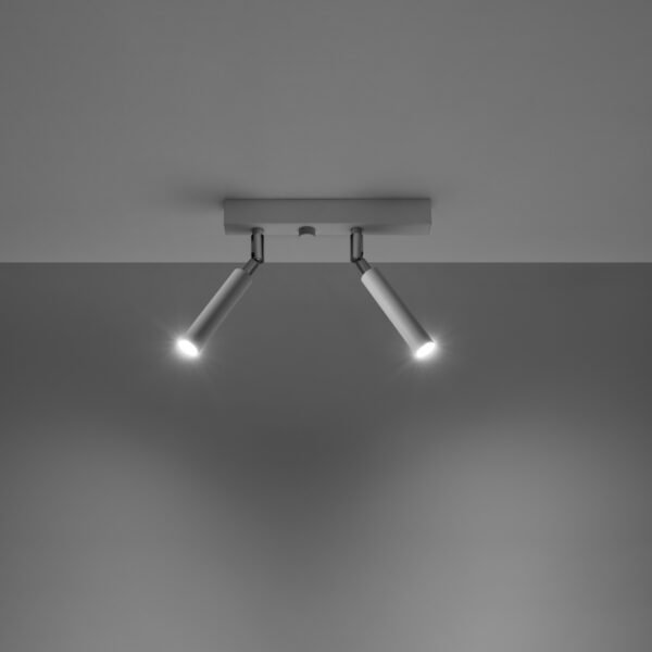 Ceiling Lamp Eyetech 2 White - Image 3