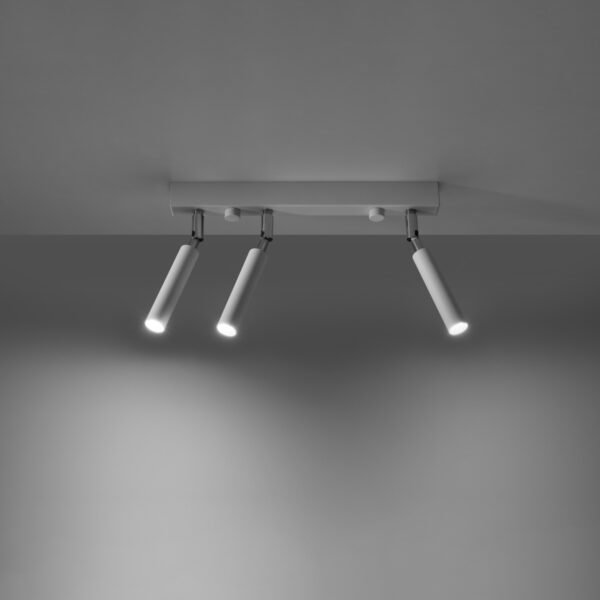 Ceiling Lamp Eyetech 3 White - Image 3