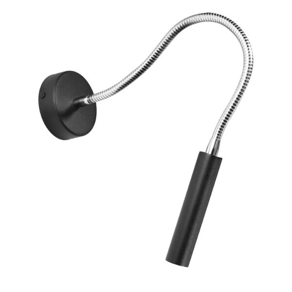 Wall Lamp Axil Black