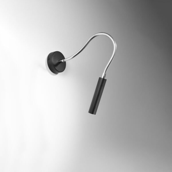 Wall Lamp Axil Black - Image 2