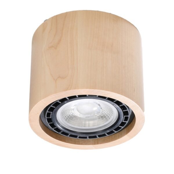 Plafond Basic 1 Natural Wood