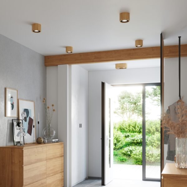 Plafond Basic 1 Natural Wood - Image 6