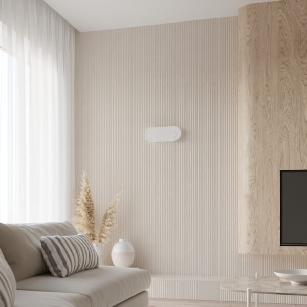 Wall Lamp Saccon White - Image 6