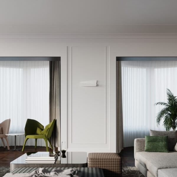Wall Lamp Aliza White - Image 6