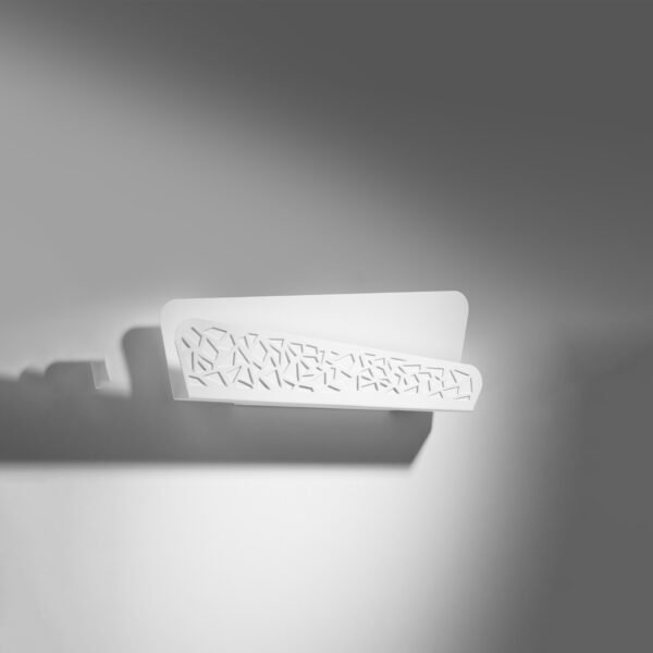 Wall Lamp Aliza White - Image 2