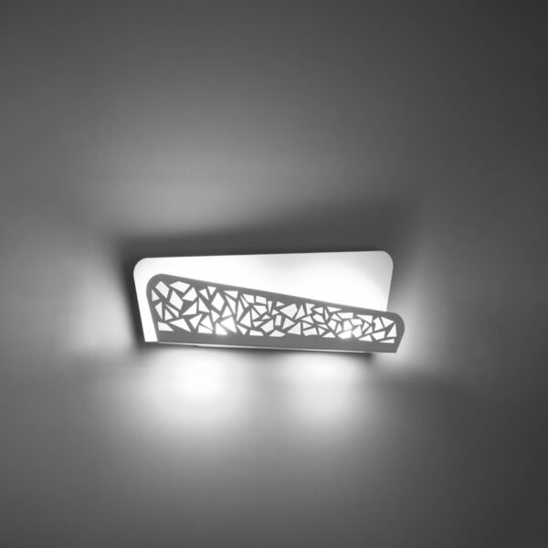 Wall Lamp Aliza White - Image 3