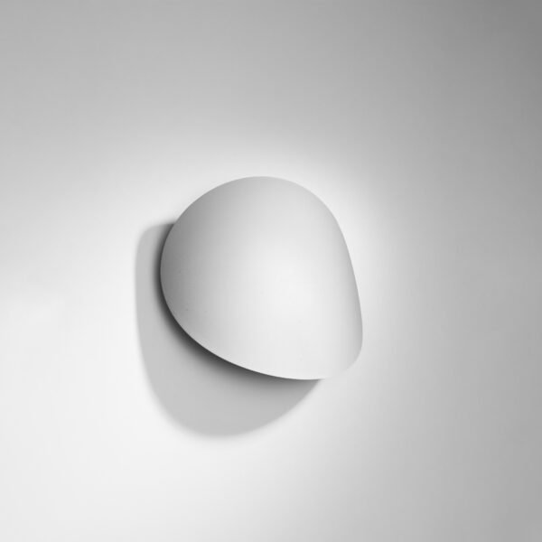 Wall Lamp Senses White - Image 2