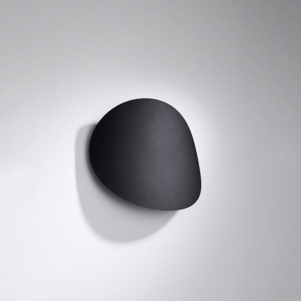 Wall Lamp Senses Black - Image 2