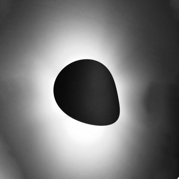 Wall Lamp Senses Black - Image 3