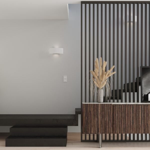 Wall Lamp Magnus White - Image 6