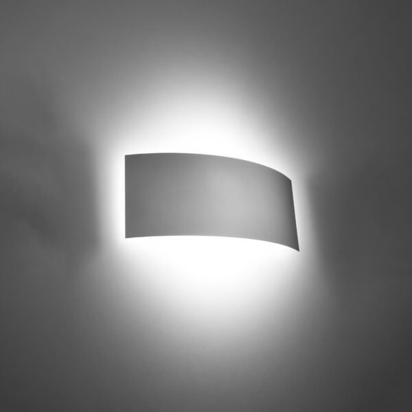 Wall Lamp Magnus White - Image 3