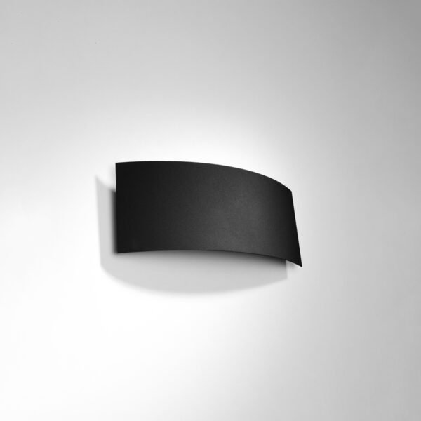 Wall Lamp Magnus Black - Image 2