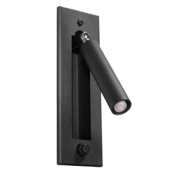 Wall Lamp Enif Black