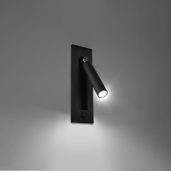 Wall Lamp Enif Black - Image 3