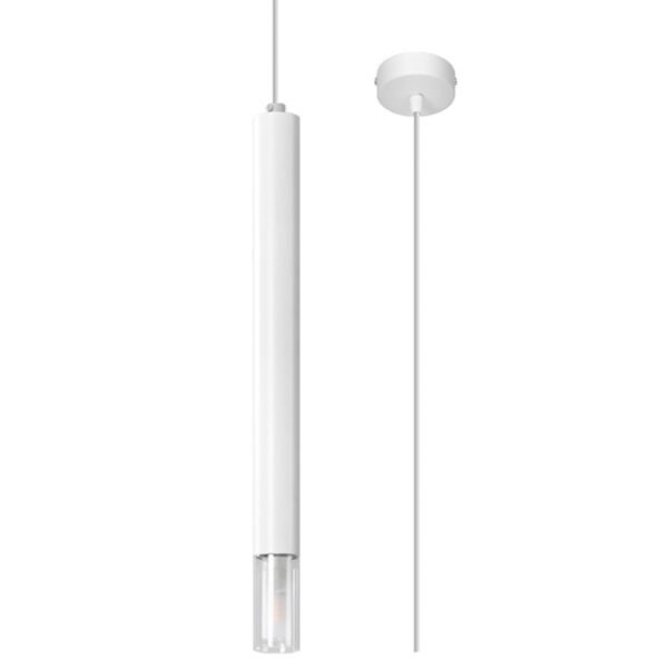 Pendant Lamp Wezyr 1 White