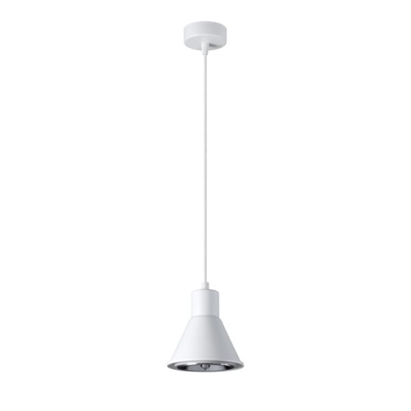 Pendant Lamp Taleja 1 White [es111]
