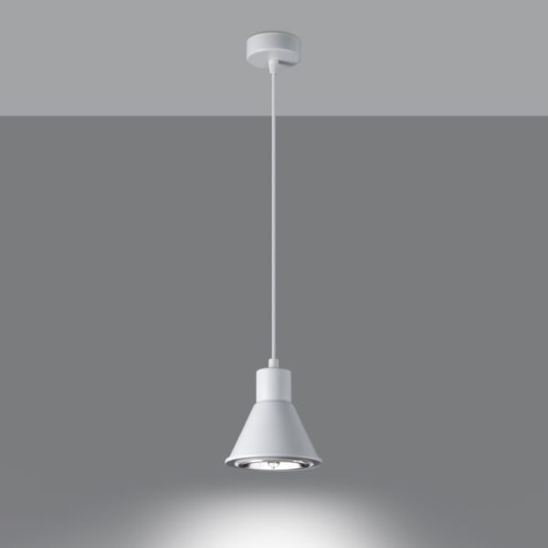 Pendant Lamp Taleja 1 White [es111] - Image 3