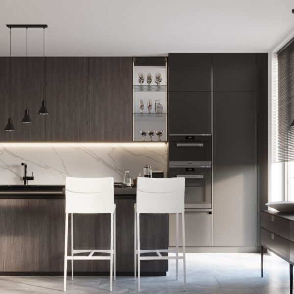 Pendant Lamp Taleja 3 Black [es111] - Image 6