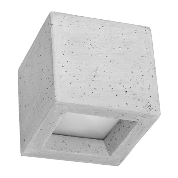 Wall Lamp Leo Concrete