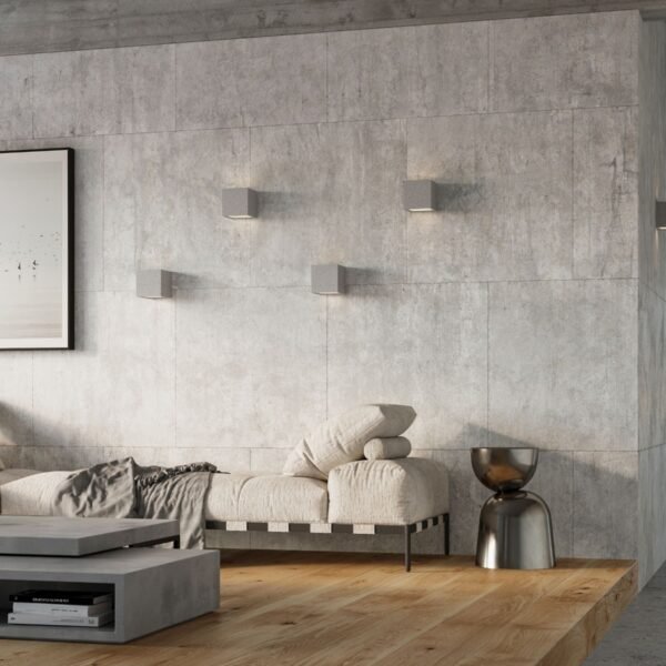 Wall Lamp Leo Concrete - Image 6