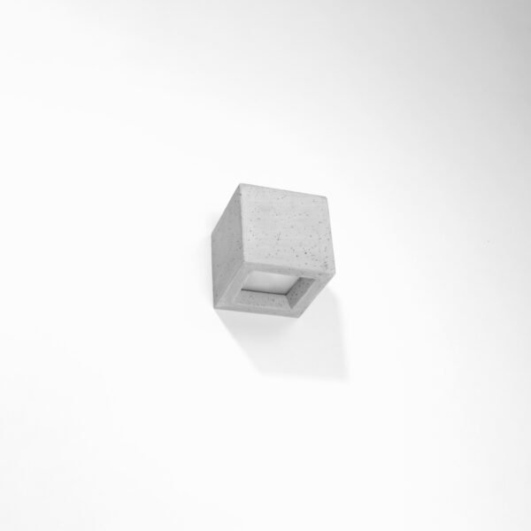 Wall Lamp Leo Concrete - Image 2