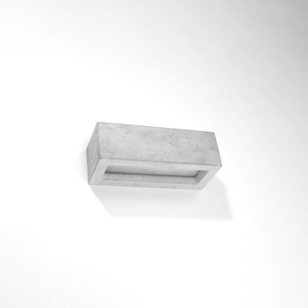 Wall Lamp Vega 30 Concrete - Image 2