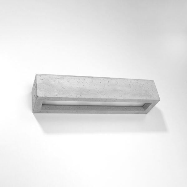Wall Lamp Vega 50 Concrete - Image 2